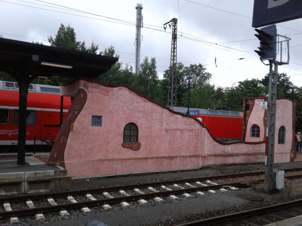 Bahnhof Uelzen