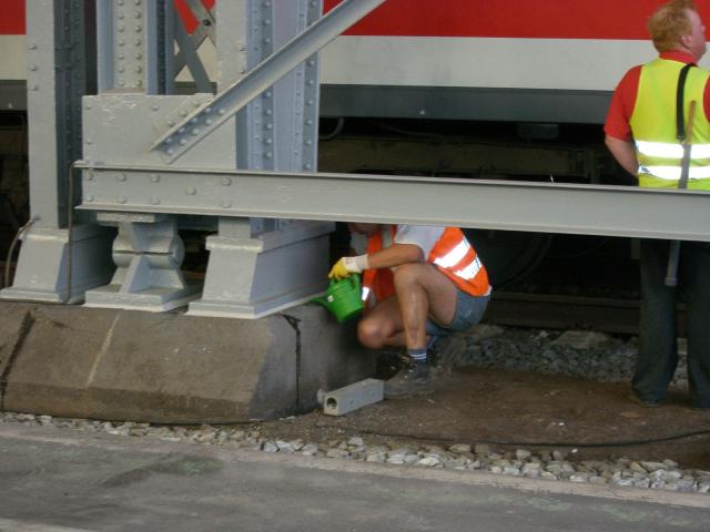 Bremen Hauptbahnhof