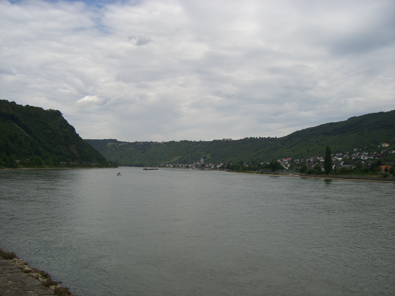 Boppard Rheinradweg