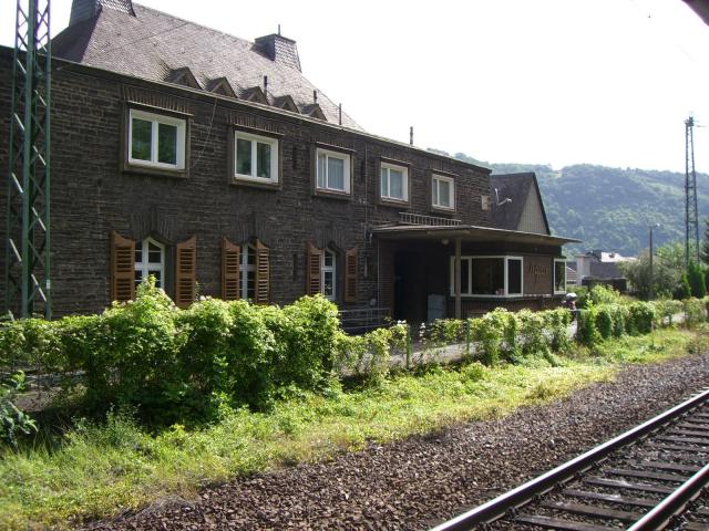 Bahnhof St. Goar