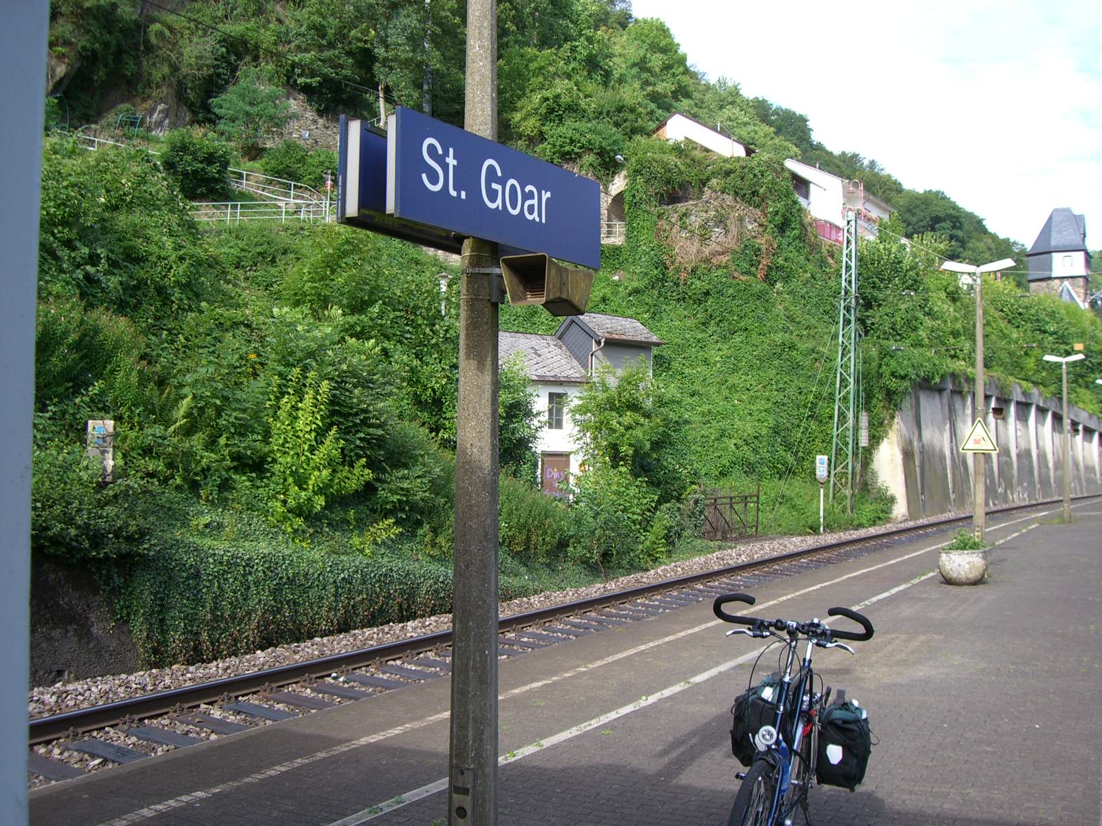 Bahnhof St. Goar