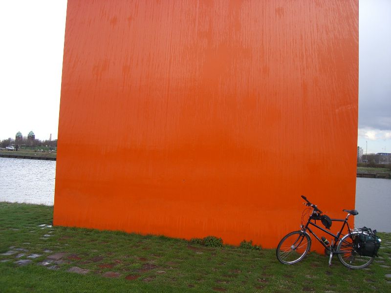 Duisburg Reinorange