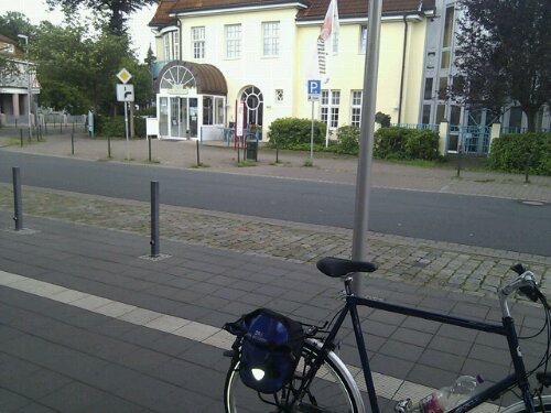 Bahnhof Rotenburg