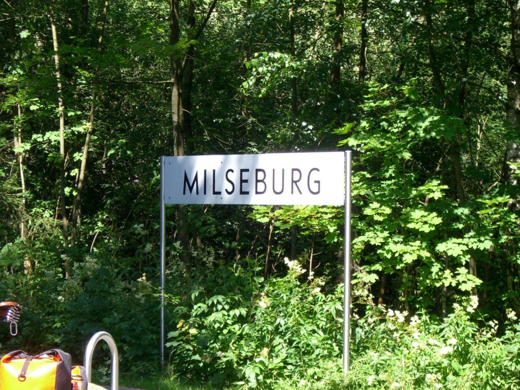 Milseburg Radweg
