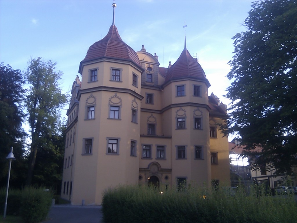 Schlosshotel Hörnitz