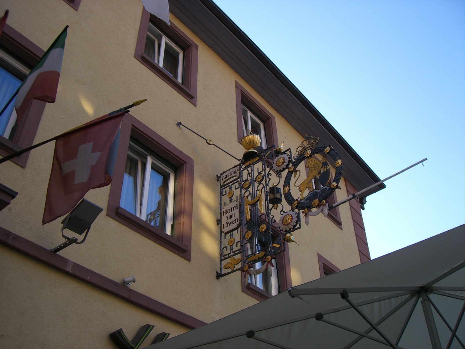 Hotel Zum Löwen