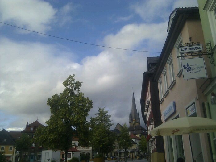Lichtenfels Stadt