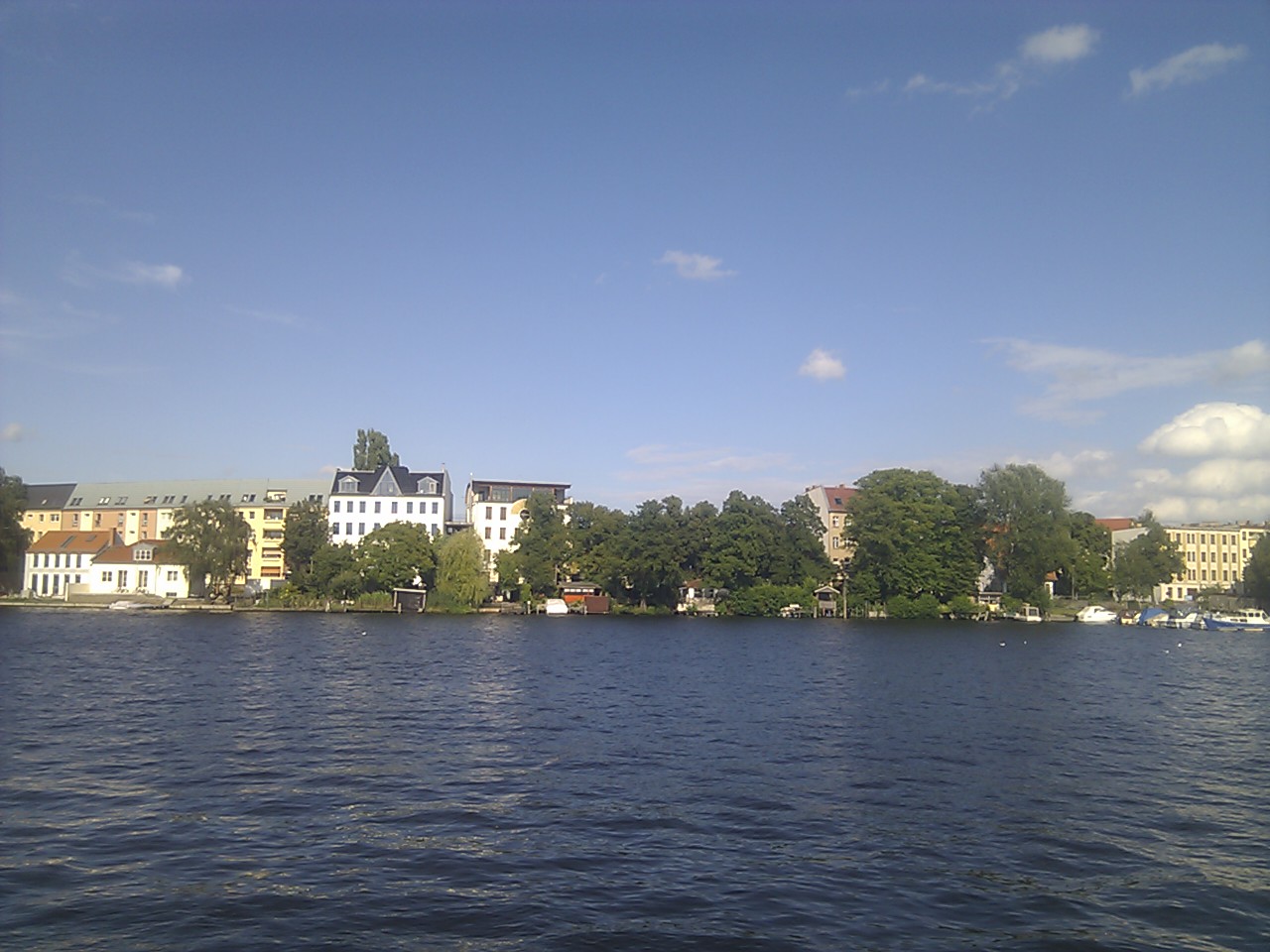 Berlin – Müggelsee