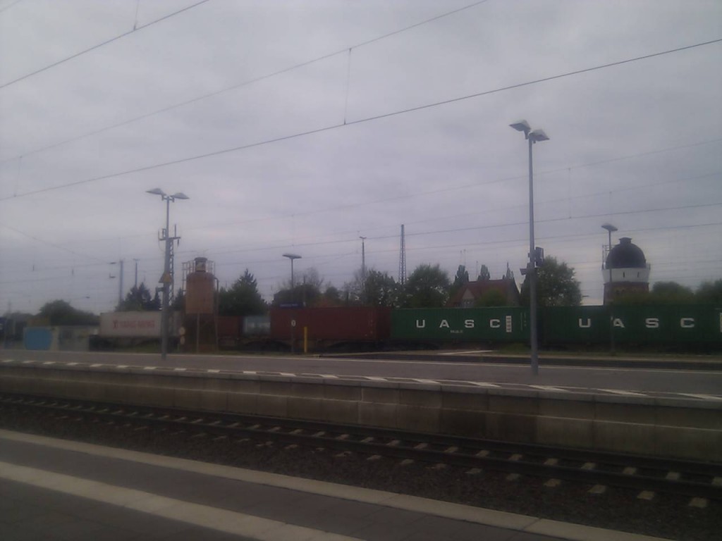 Bahnhof Nienburg