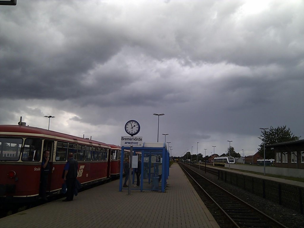 Bremervörde Bahnhof