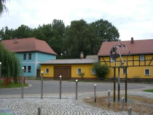 Eberstedt - Ilmtal Radweg