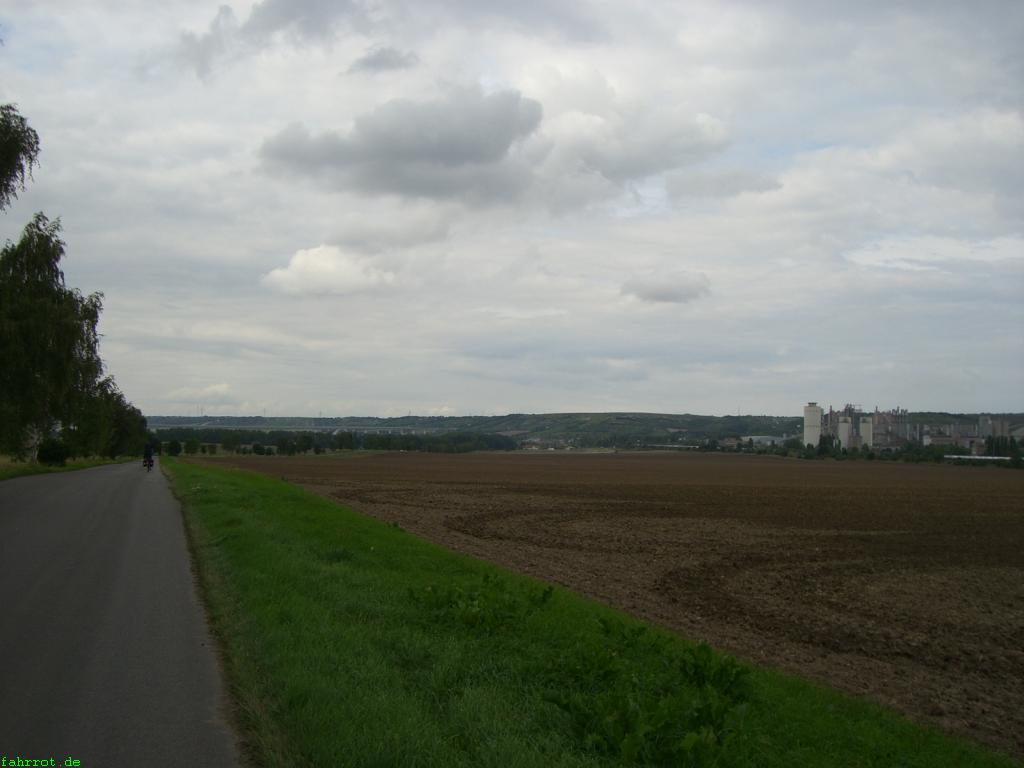 Karsdorf - Zementwerk