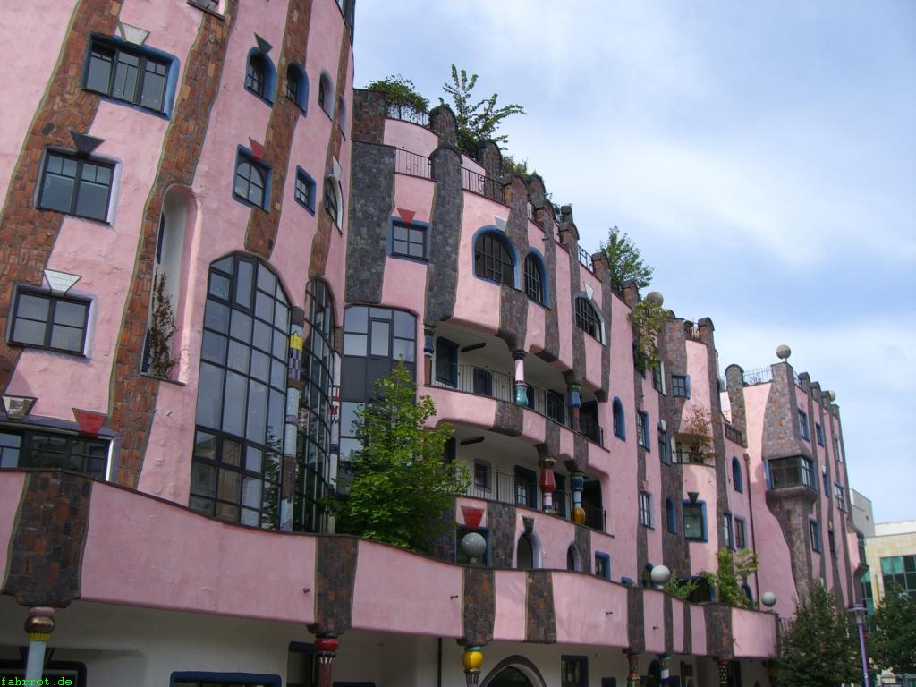 Hundertwasserhaus