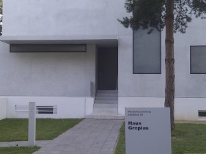 Dessau - Haus Gropius