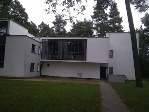 Dessau - Haus Muche/Schlemmer