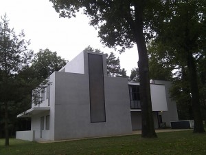 Dessau - Meisterhaus