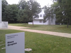 Dessau - Haus Gropius