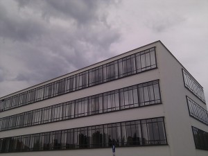 Dessau - Bauhaus