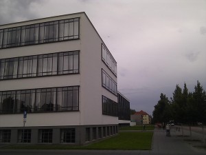 Dessau - Bauhaus