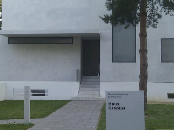 Bauhaus Meisterhäuser