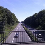 Castrop-Rauxel Autobahn