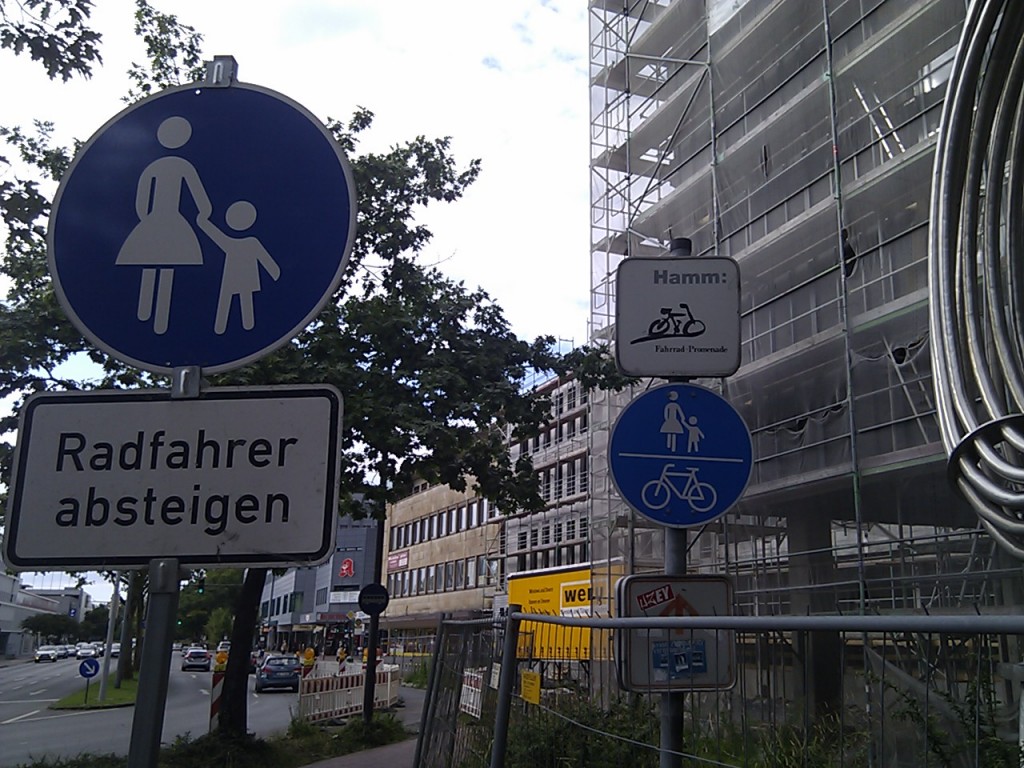 Hamm Radverkehr