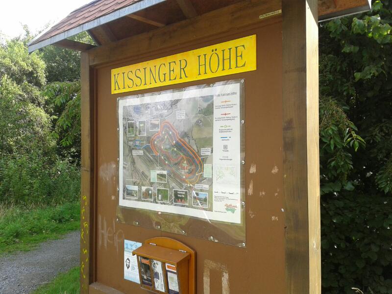 Kissnger Höhe