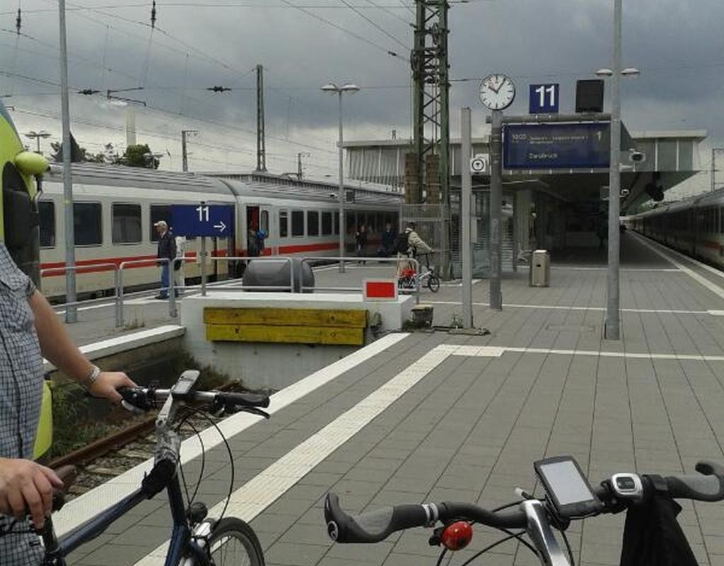 Münster Hauptbahnhof