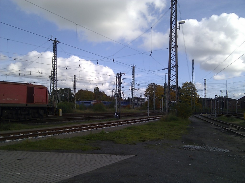 Bremen Walle Lokomotive