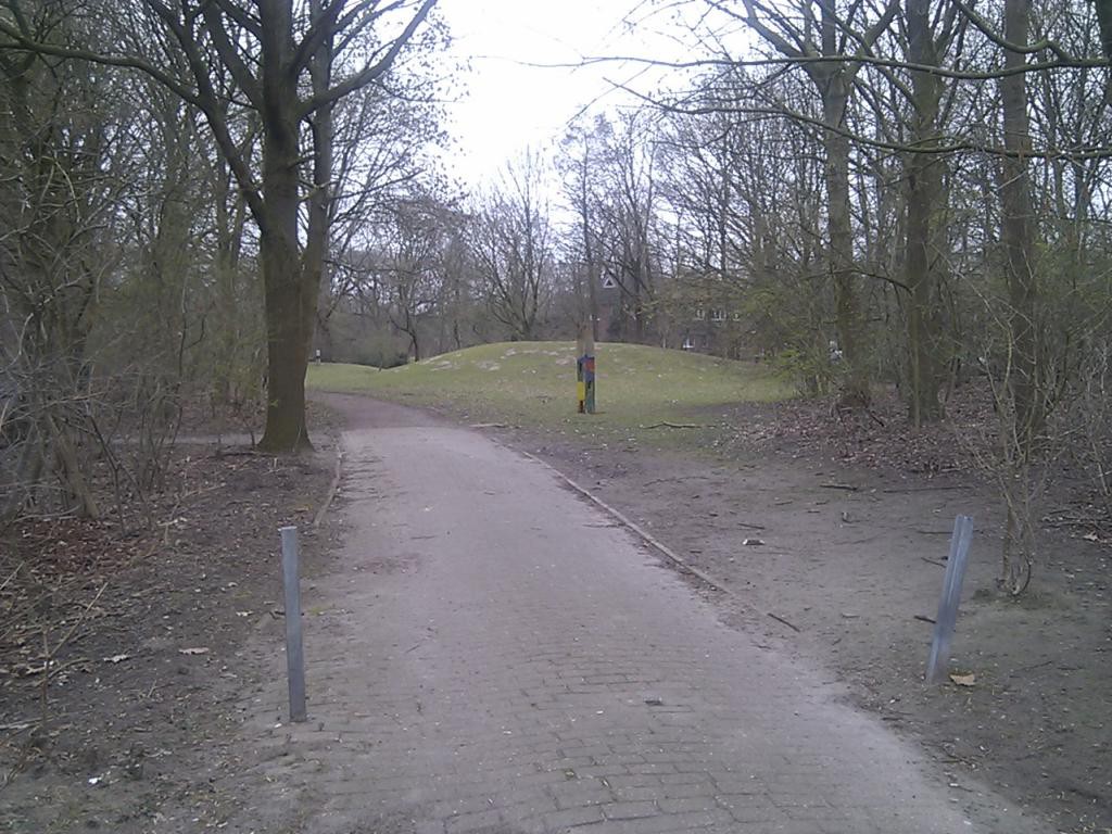 Bremen Neue Vahr - Kurt Huber Straße