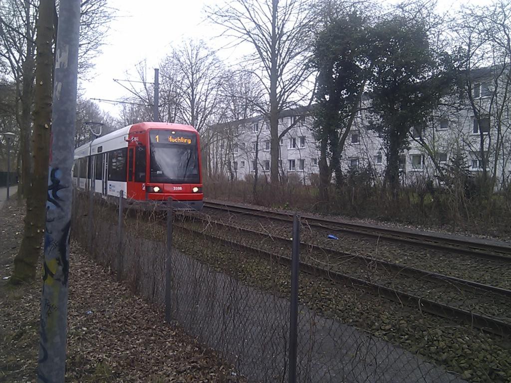 Bremen Osterholz - Linie 1