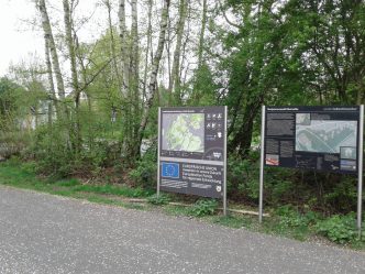 Radweg Kray-Wanner-Bahn