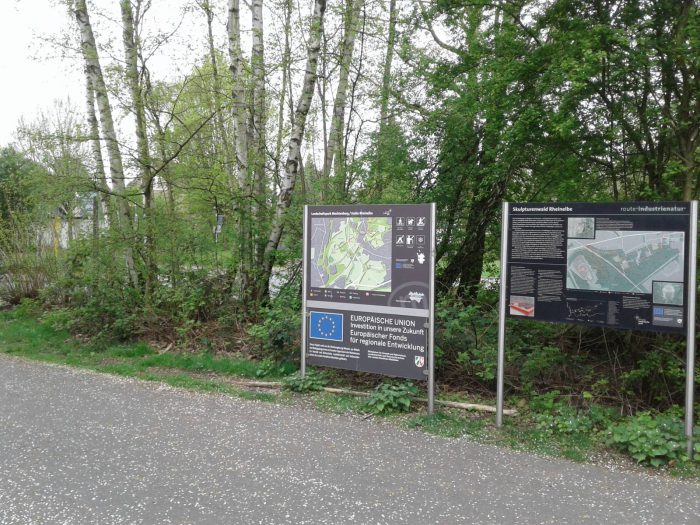 Radweg Kray-Wanner-Bahn