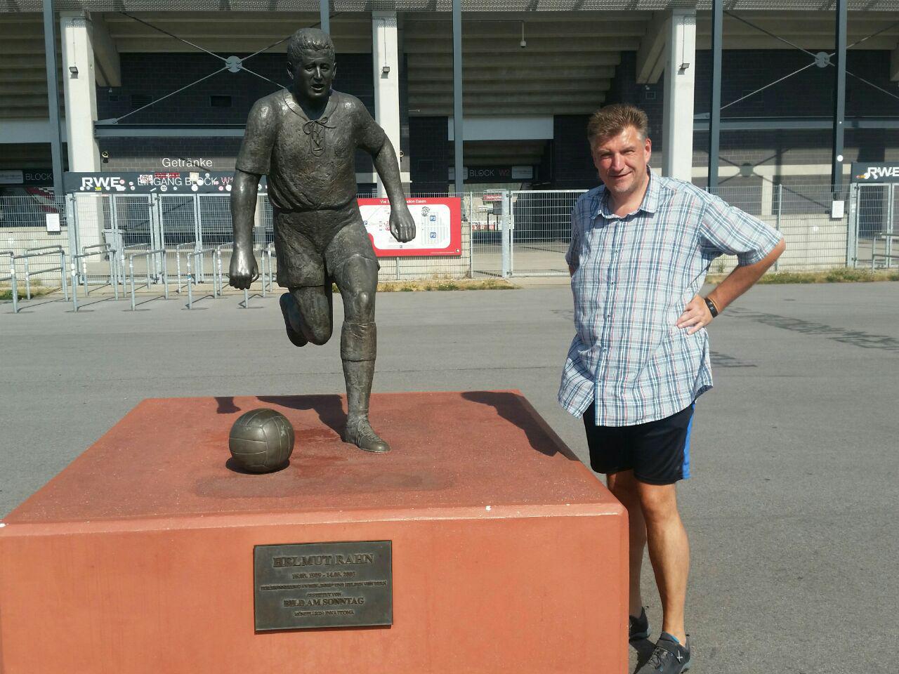 Stadion Essen Helmut Rahn