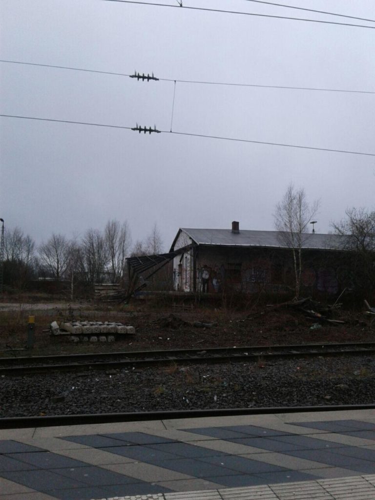 Bahnhof Kirchweyhe