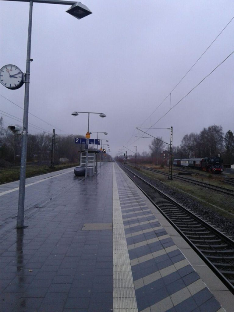 Bahnhof Kirchweyhe