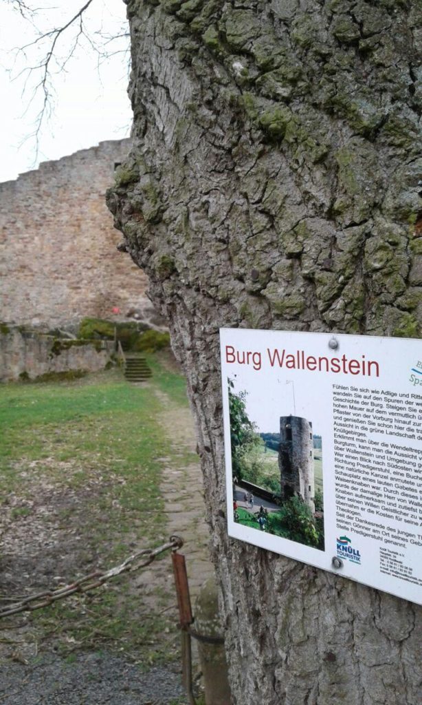 Burg Wallenstein