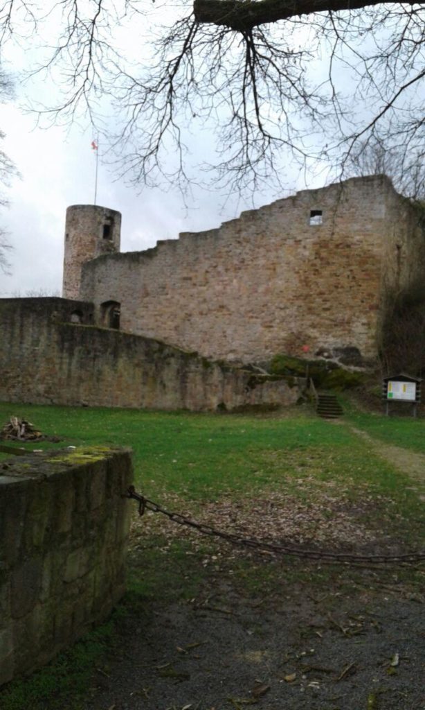 Burg Wallenstein