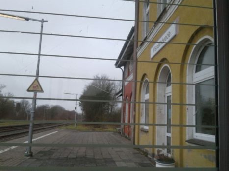 Visselhövede Bahnhof