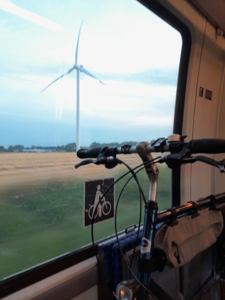 RE9 von Bremen nach Osnabrück