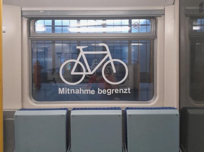 Bahn nach Bassum – durch die Geest zurück nach Bremen