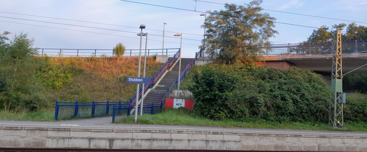 Stubben nach Bremen – vom perfekten Asphalt bis zum Bremer Pflaster