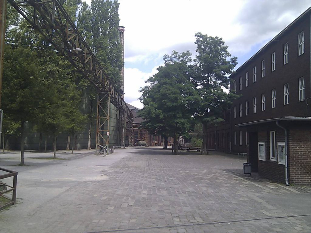 Landschaftspark Duisburg Nord