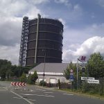 Oberhausen Gasometer