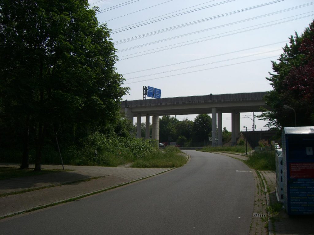 Autobahn A281