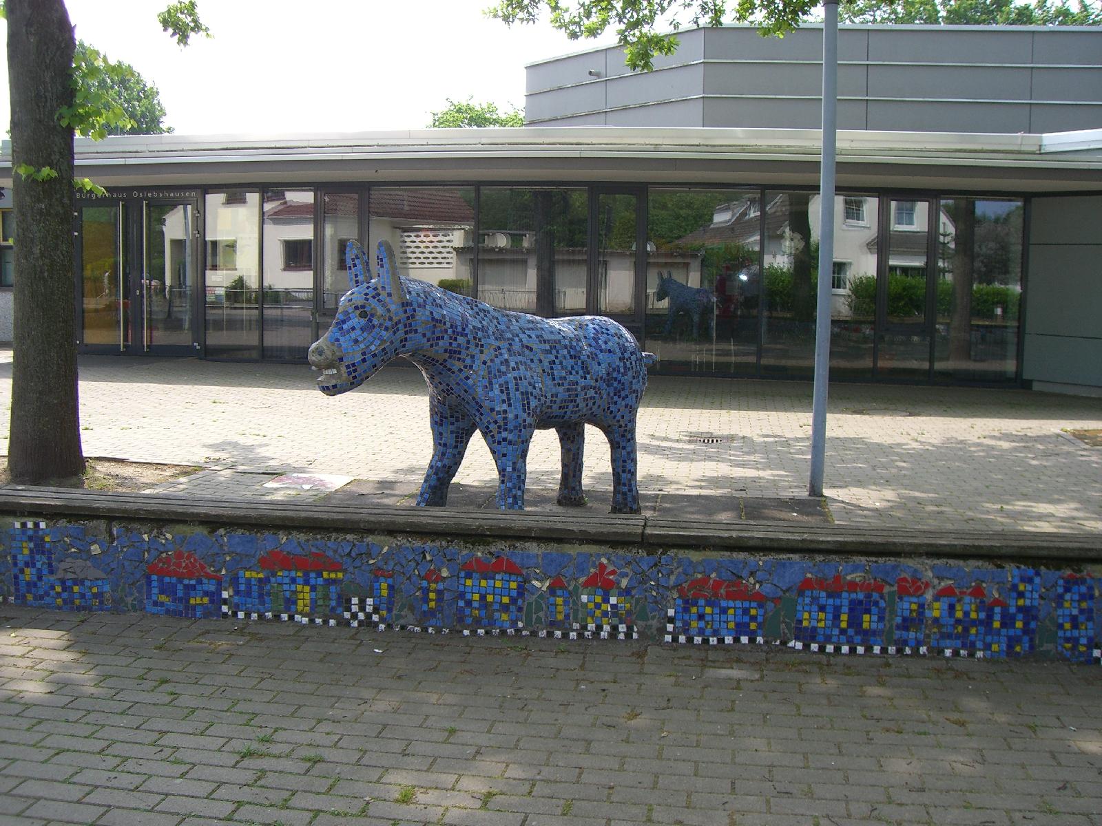 Bremen - Bürgerhaus Oslebshausen