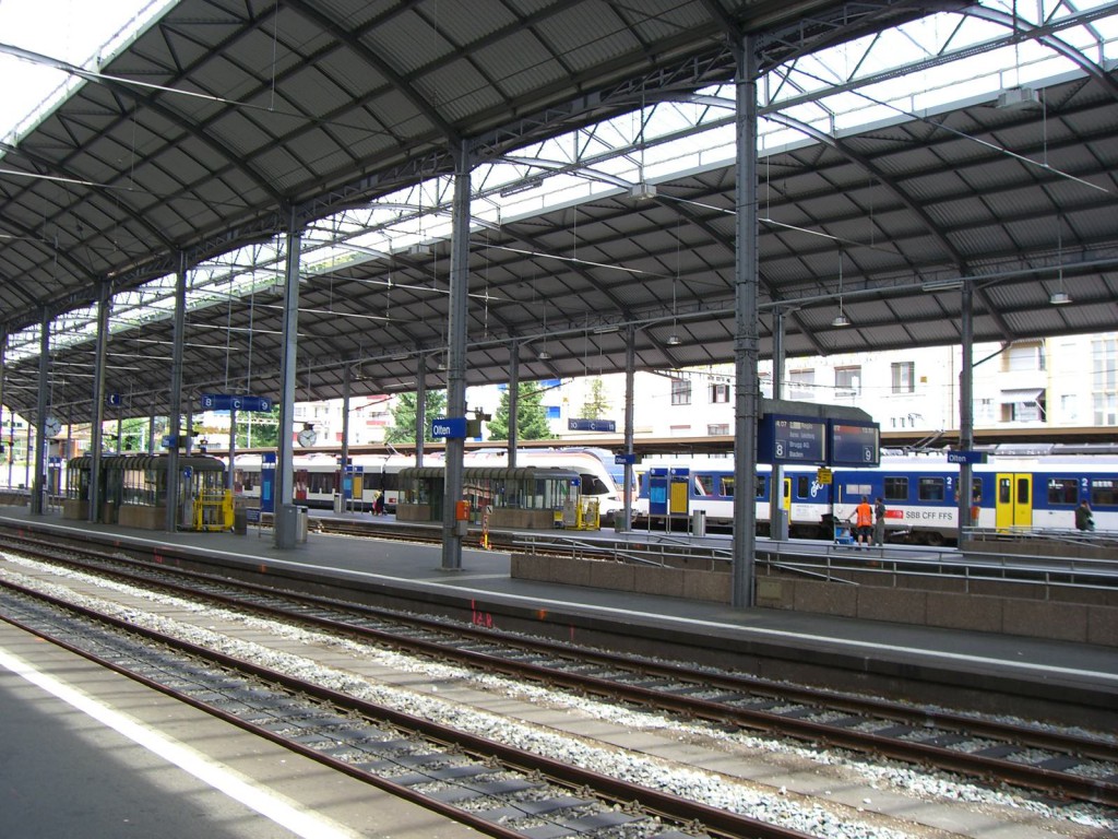 Bahnhof Olten