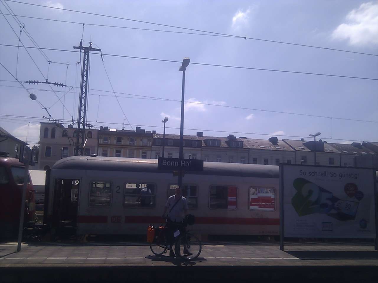 Bonn Hauptbahnhof