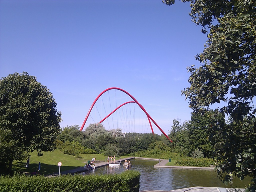 Gelsenkirchen - Nordsternpark