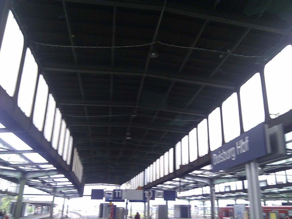 Duisburg - Bahnhof